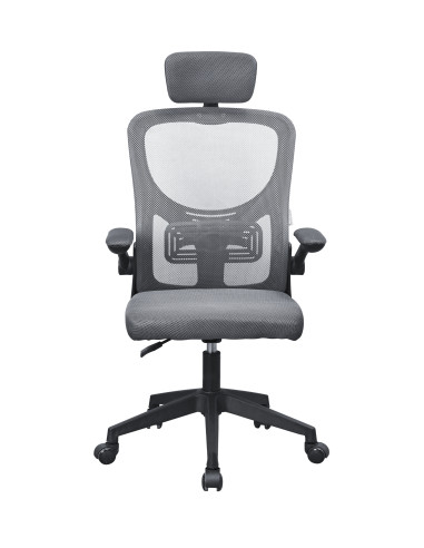 Mars Gaming MGC-ERGOPLUS Asiento acolchado Respaldo de rejilla