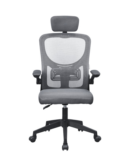 Mars Gaming MGC-ERGOPLUS Asiento acolchado Respaldo de rejilla