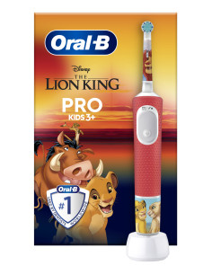 Oral-B Kids VITALITYPROLIONK cepillo eléctrico para dientes Niño