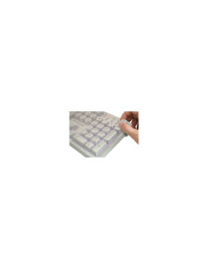Mars Gaming MCPWXWES teclado Ratón incluido Juego RF inalámbrica + 2