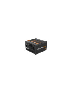 NOX Urano PRO 850W Bronze unidad de fuente de alimentación ATX Negro