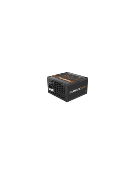 NOX Urano PRO 850W Bronze unidad de fuente de alimentación ATX Negro
