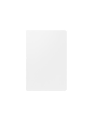 Samsung EF-DX825 QWERTZ Alemán Pogo pin Blanco