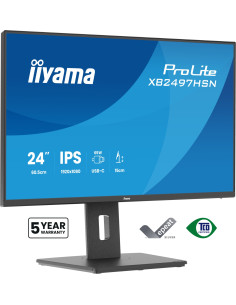 iiyama ProLite XB2497HSN-B1 pantalla para PC 60,5 cm (23.8") 1920 x