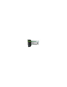 Lexmark 75M2HC0 cartucho de tóner 1 pieza(s) Compatible Cian