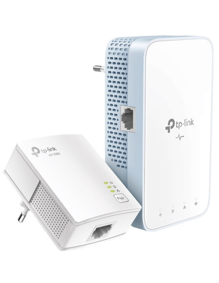 TP-Link TL-WPA7517 KIT adaptador de red PowerLine 1000 Mbit/s