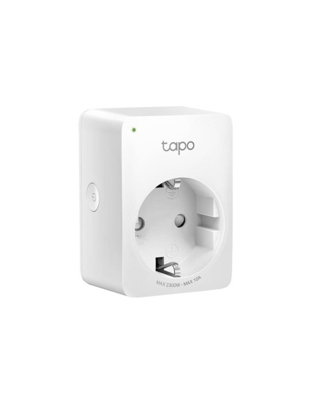 TP-Link Tapo P100 enchufe inteligente 2300 W Blanco