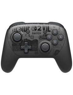 Nintendo Switch 2 Pro Controller - Resident Evil Requiem Edition