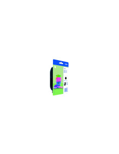 Brother LC221BKBP cartucho de tinta 1 pieza(s) Original Rendimiento 2