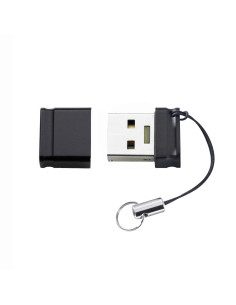 Intenso Slim Line unidad flash USB 32 GB USB tipo A 3.2 Gen 1 (3.1 Gen 1) Negro