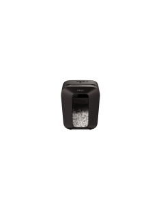 Fellowes Powershred LX50 triturador de papel Corte en partÍ­culas Negro