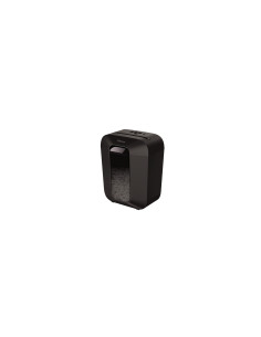 Fellowes Powershred LX50 triturador de papel Corte en partÍ­culas Negro 2