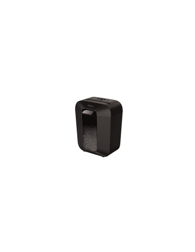 Fellowes Powershred LX50 triturador de papel Corte en partÍ­culas Negro