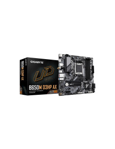 GIGABYTE B650M D3HP AX Placa base - AMD Ryzen serie 9000, VRM de