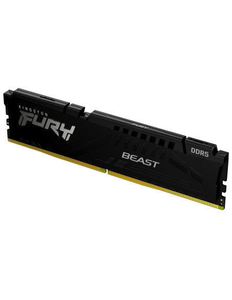 Kingston Technology FURY Beast 32GB 6000MT/s DDR5 CL30 DIMM Black EXPO