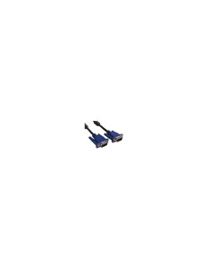 iggual Cable conmutador VGA (M-M) 2 metros negro