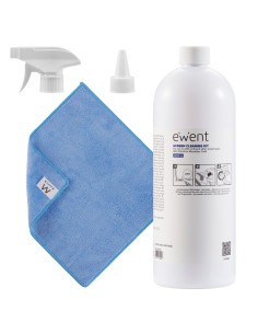 Ewent EW5680 kit de limpieza para computadora Pantallas / Plásticos,