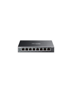 TP-Link Omada ES208GP switch Gestionado L2 Gigabit Ethernet