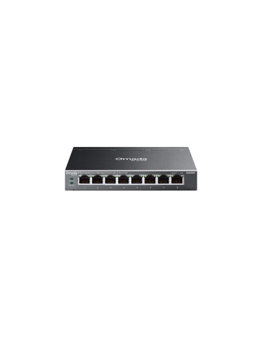 TP-Link Omada ES208GP switch Gestionado L2 Gigabit Ethernet