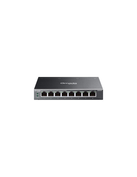 TP-Link Omada ES208GP switch Gestionado L2 Gigabit Ethernet