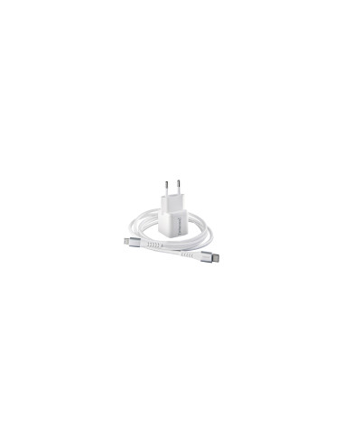 Intenso 7803052 cargador de dispositivo móvil Universal Blanco Corriente alterna Carga rápida Interior