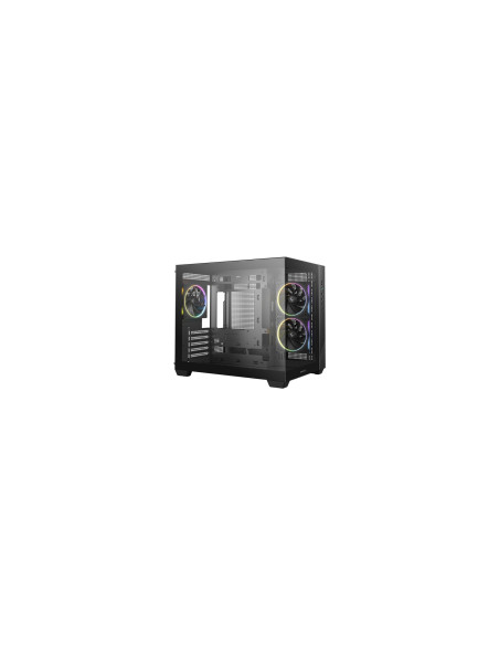DeepCool CG330 3F Torre Negro