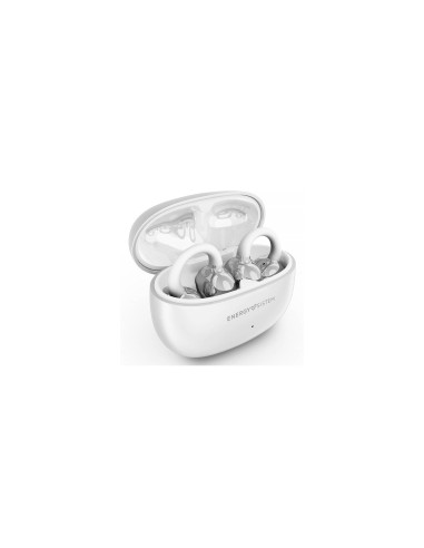Energy Sistem 45966 Auriculares Inalámbrico Clip de oreja Llamadas/Música/Deporte/Uso diario Bluetooth Blanco