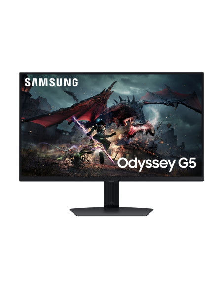 Samsung G50D pantalla para PC 68,6 cm (27") 2560 x 1440 Pixeles Quad