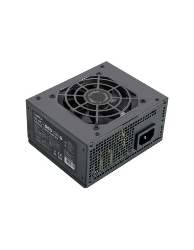 CoolBox FUENTE DE ALIMENTACION SFX BLACK550 GR-S 550W NEGRA