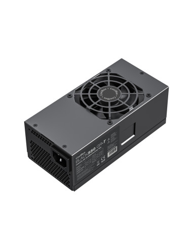 CoolBox FUENTE DE ALIMENTACION TFX BLACK550 GR-T 550W NEGRA