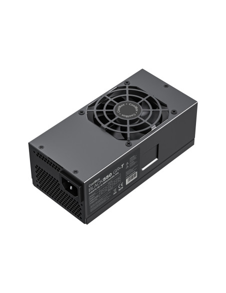 CoolBox FUENTE DE ALIMENTACION TFX BLACK550 GR-T 550W NEGRA