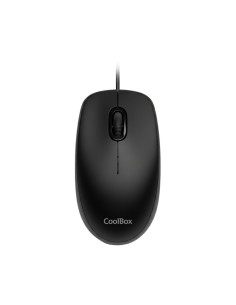 CoolBox RATON U01 USB 1600DPI NEGRO