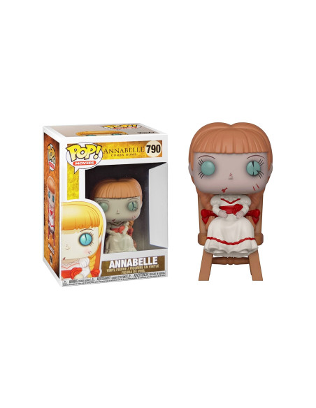 Funko pop cine annabelle annabelle sentada 41967