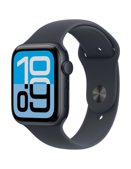 Apple Watch SE 3 GPS +Celullar 44mm Starlight Aluminium S/M (MEPH4QL/A)