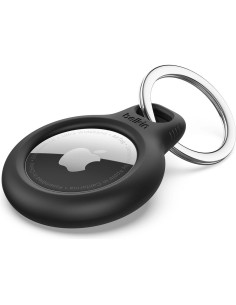 Belkin LLavero Apple Airtag Negro (F8W973BTBLK)