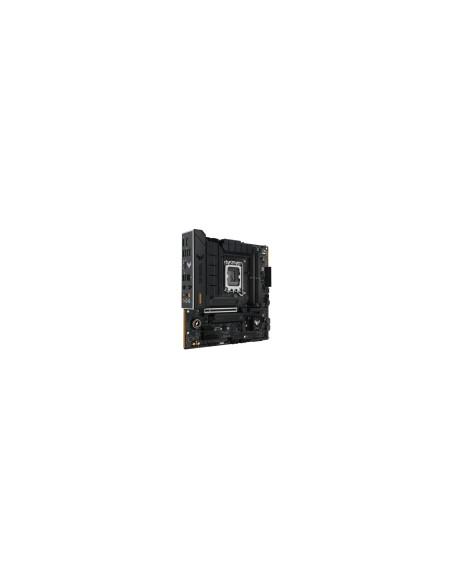 ASUS TUF GAMING B760M-PLUS WIFI II Intel B760 LGA 1700 micro ATX