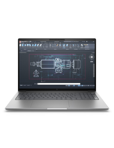 HP ZBook 8 G1i 16 Wolf Pro Security Edition - Data Science Intel Core