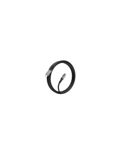 AISENS Cable USB4 Gen3x2 Aluminio 40Gbps 8K@60Hz 5A 48V 240W E-Mark, 2