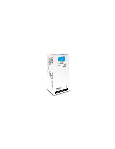 Epson Unidad de suministro de tinta T8782 cyan XXL