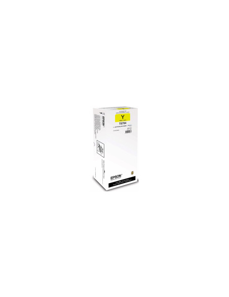 Epson Unidad de suministro de tinta T8784 amarillo XXL