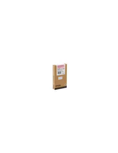 Epson Cartucho T603600 magenta claro vivo