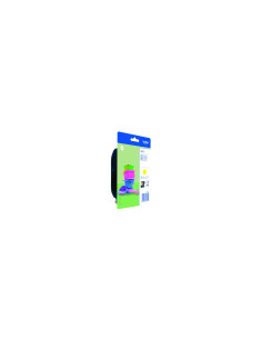 Brother LC221YBP cartucho de tinta 1 pieza(s) Original Rendimiento 2