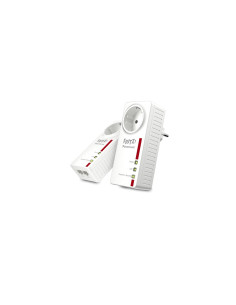 Powerline FRITZ! 1220 Set INT 1200 Mbit/s Ethernet Blanco 2 pieza(s)