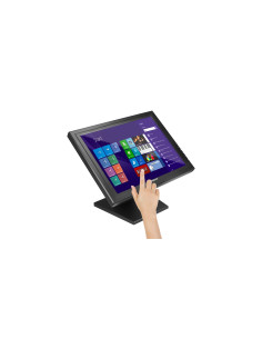iggual Monitor táctil resistivo 15" USB VGA HDMI