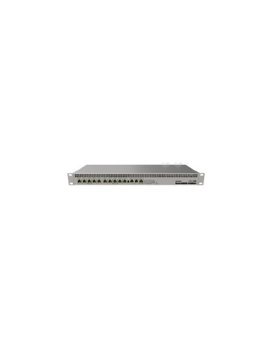 ROUTER MIKROTIK DUDE L6 13GB 1.4GHZ 1GB GRIS RB1100AHx4