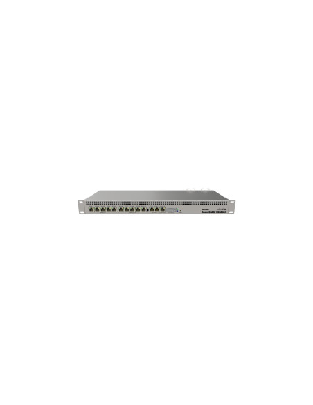 ROUTER MIKROTIK DUDE L6 13GB 1.4GHZ 1GB GRIS RB1100AHx4