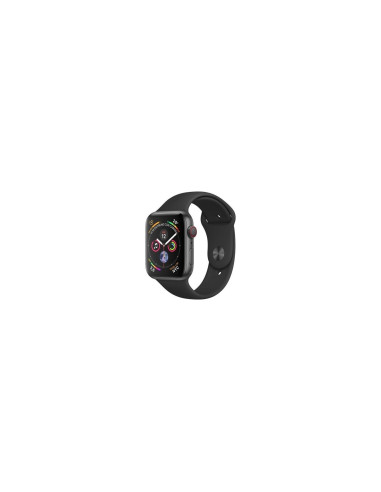 SMARTWATCH APPLE SERIES 4 GPS CELULAR 40MM GRIS NEGRA MTVD2TY/A