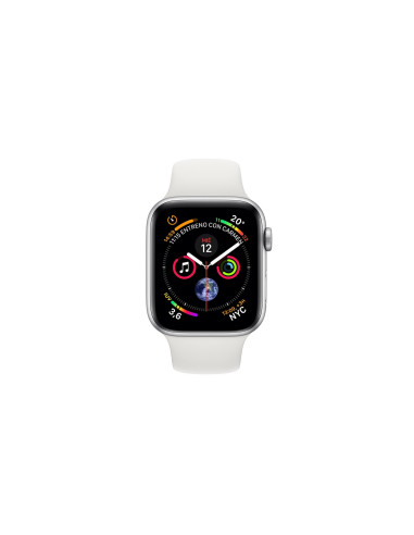 SMARTWATCH APPLE SERIES 4 GPS/CELL 44MM STAINLESS BLANCO MTX02TY/A