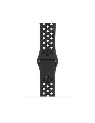 APPLE WATCH 3 NIKE+ GPS 42MM SPACE GREY ALUMINIUM CASE WITH ANTHRACITE/BLACK NIKE SPORT BAND MQL42QL/A