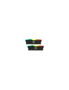 Modulo memoria teamgroup ram 16gb ddr4 pc3200 rgb TF3D416G3200HC16CDC01